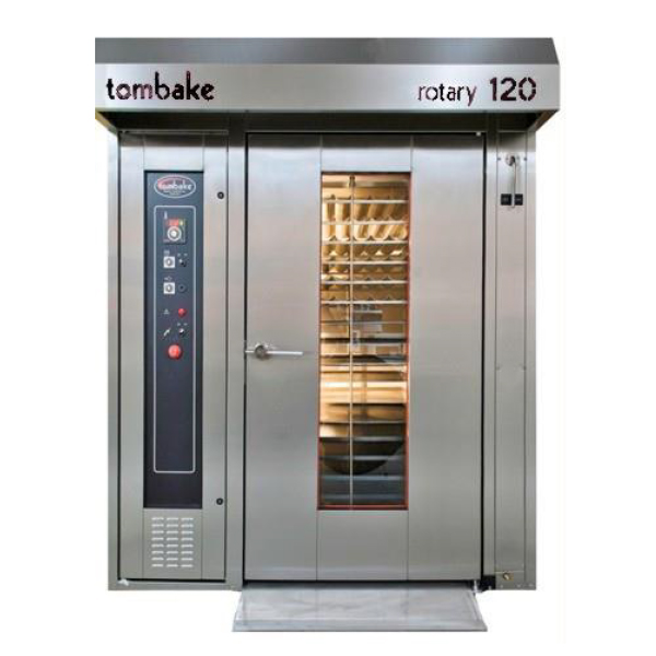 Tombake 120 Energy Saving Oven installed at Bakepride, Durban