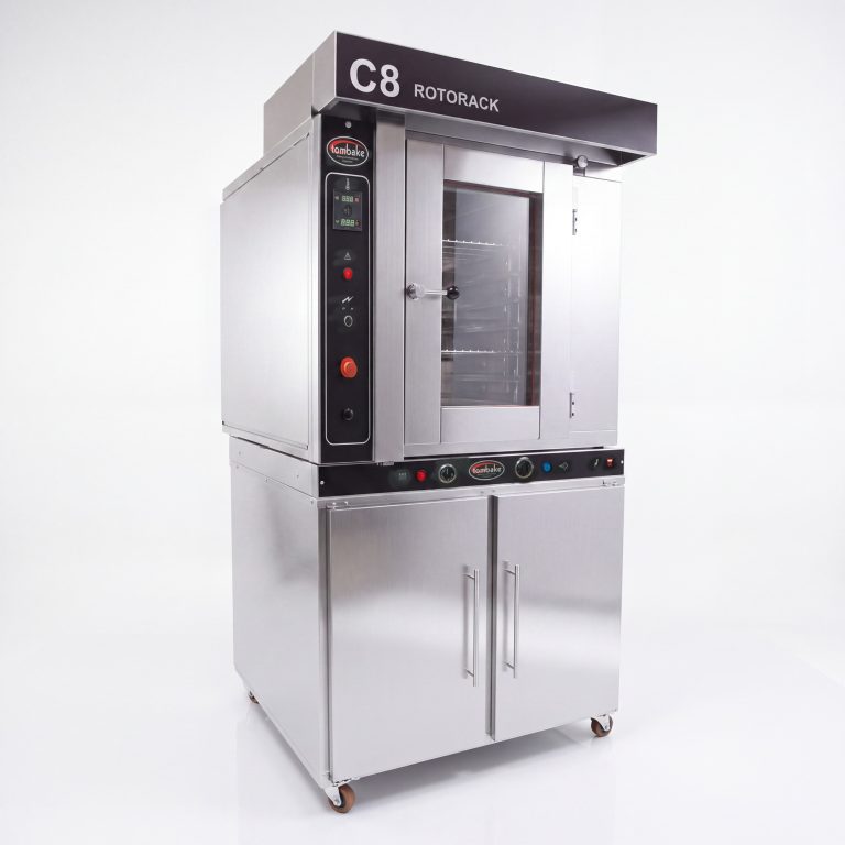 C8 rotary oven