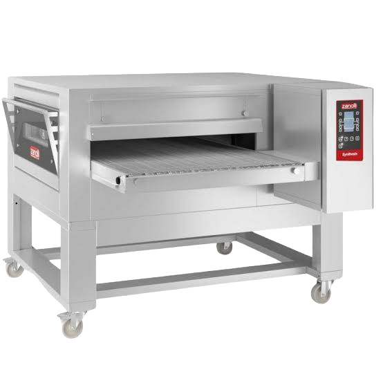 Zanolli Synthesis 05/40 E Compact conveyor pizza oven